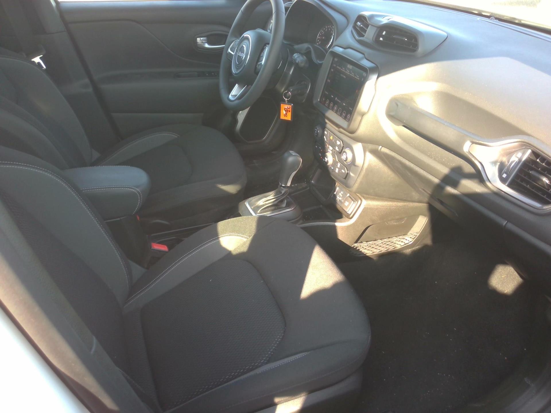 JEEP Renegade 1.5 Turbo T4 130 ch BVR7 e-Hybrid Limited 2023