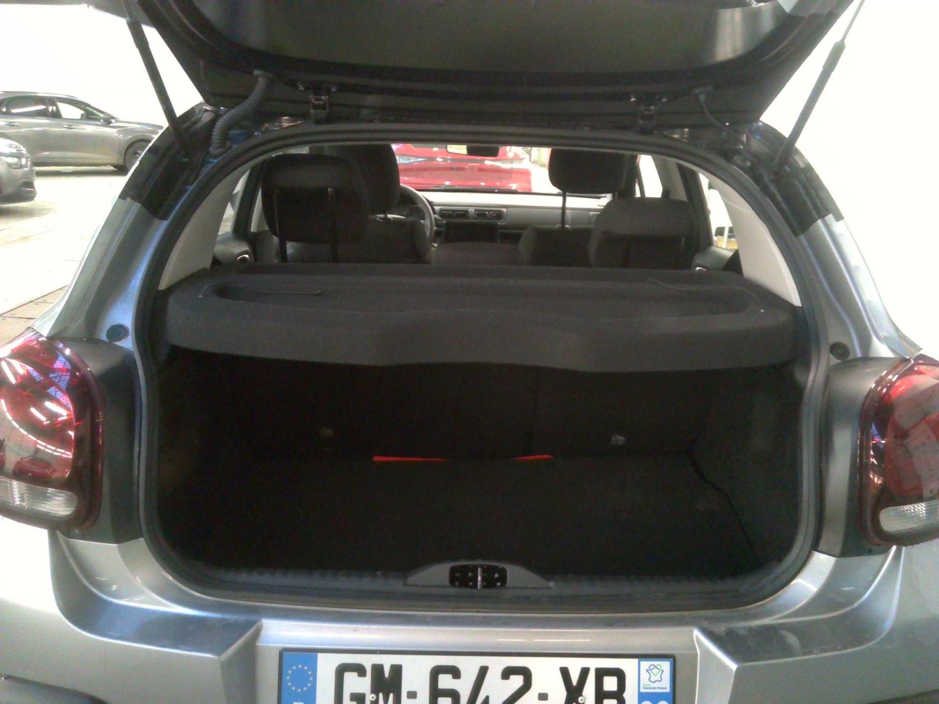 Citroen C3 PureTech 110 S&S BVM6 C-Series 2023