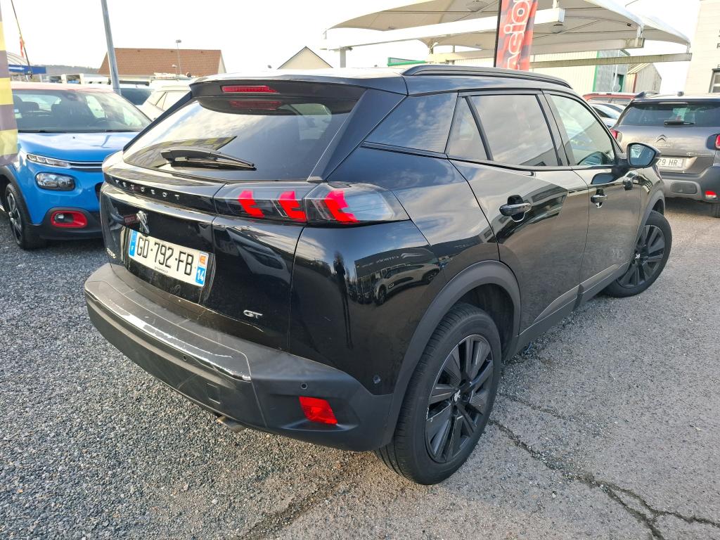 Peugeot 2008 BlueHDi 130 S&S EAT8 GT Pack 2021