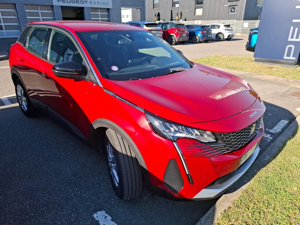 Peugeot 3008 PureTech 130ch S&S EAT8 Active Pack 2023