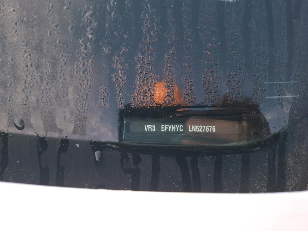 Peugeot PARTNER FOURGON STANDARD 650 KG BLUEHDI 100 S&S BVM5 PREMIUM 2020