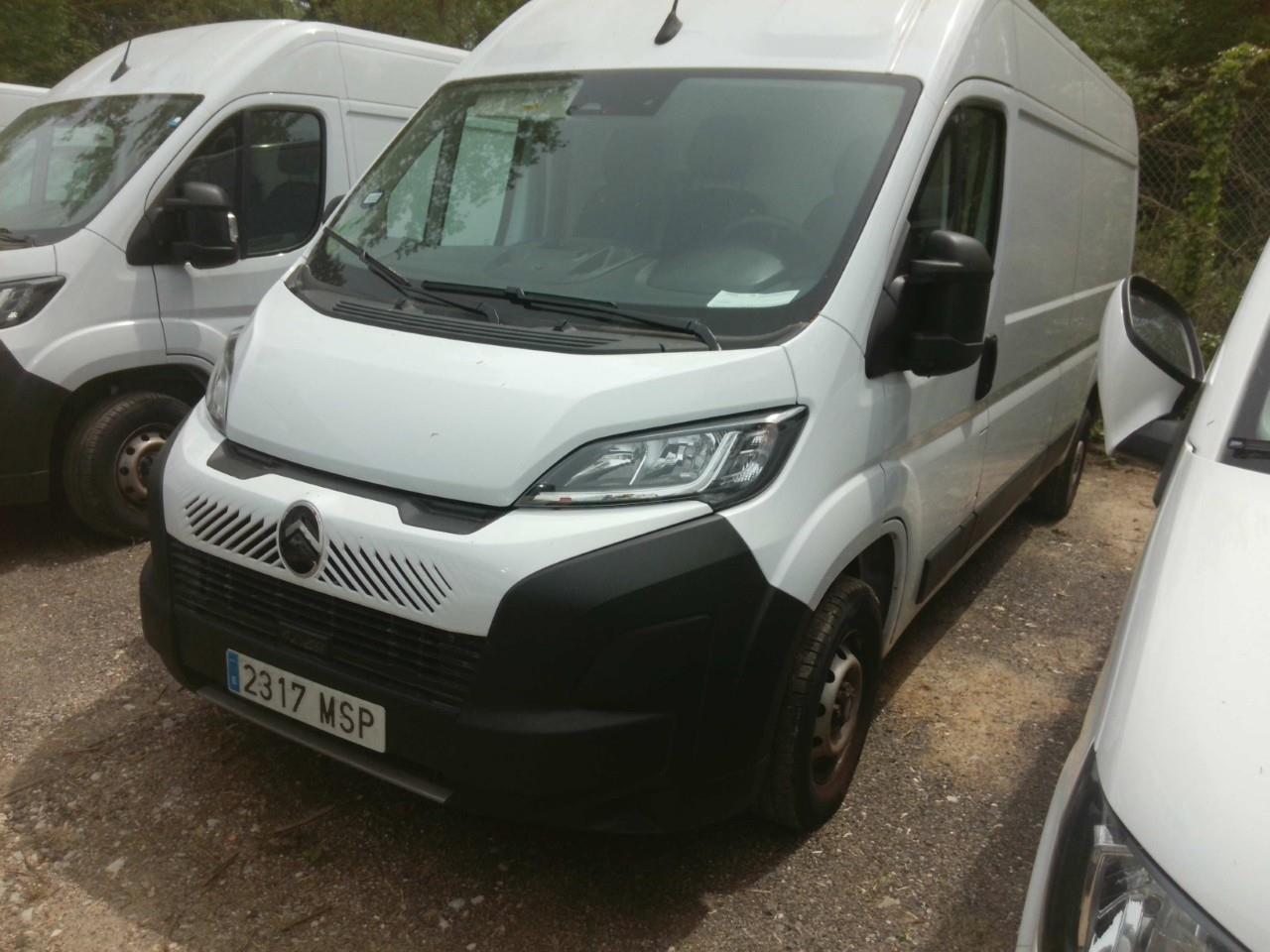 Foto Citroën Jumper 4