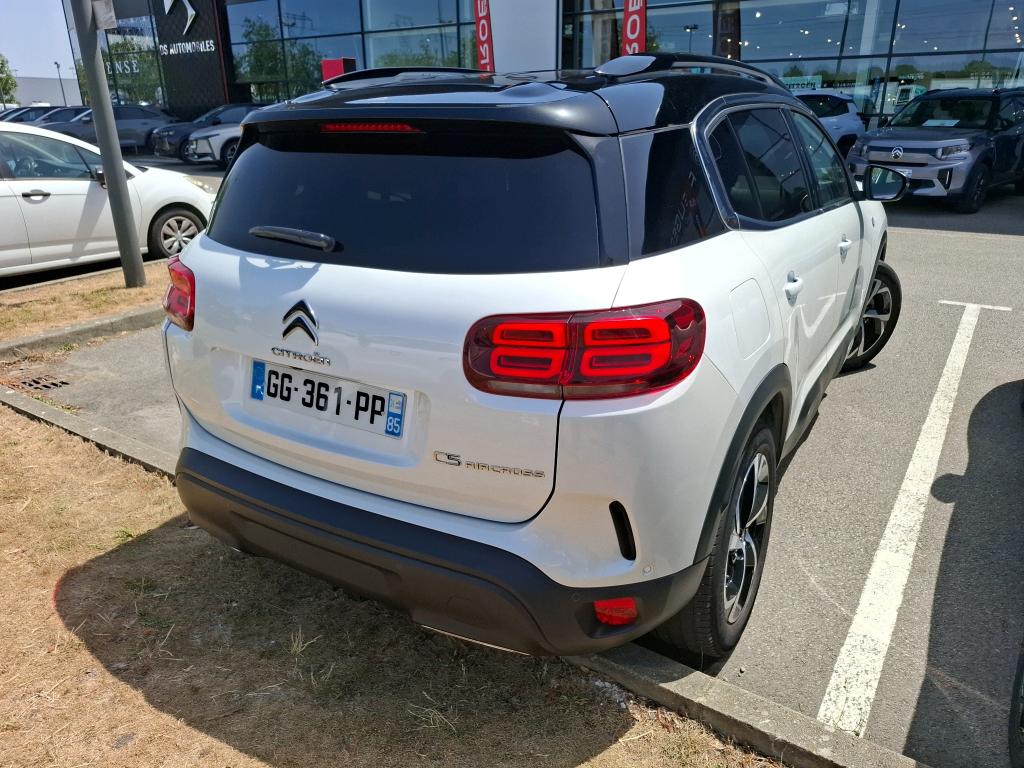 Citroen C5 Aircross BlueHDi 130 S&S EAT8 C-Series 2022