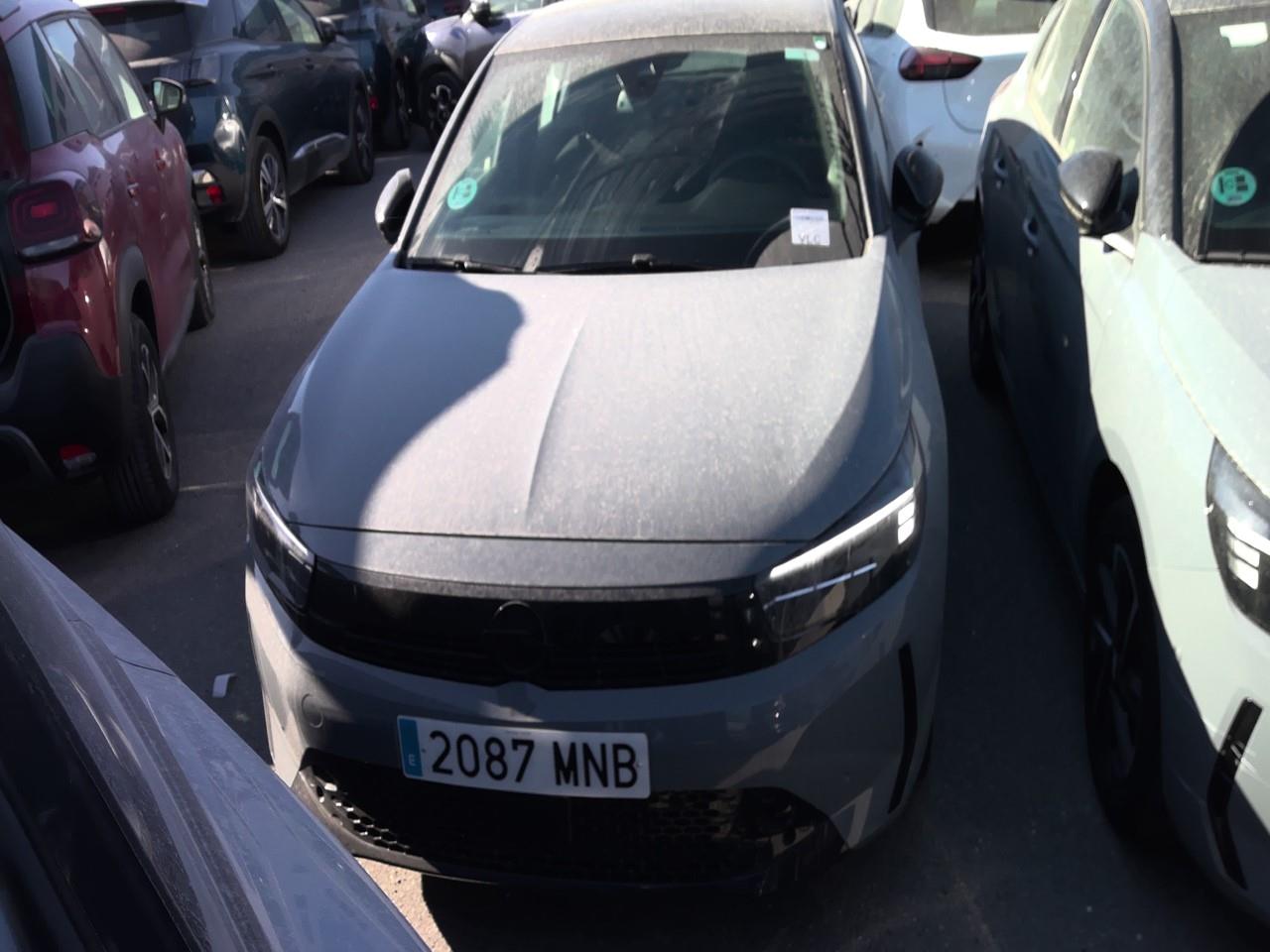 Opel Corsa Corsa GS 1.2T XHL MT6 S/S 100 CV (74kW)