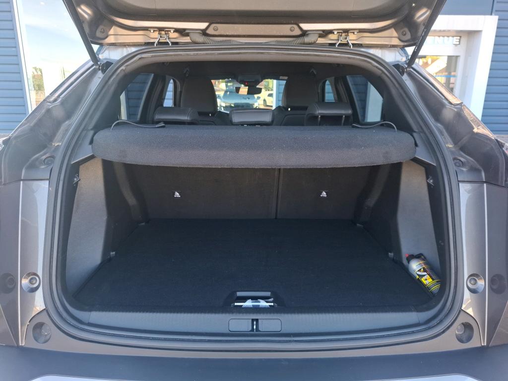 Peugeot 2008 PureTech 130 S&S EAT8 GT 2023
