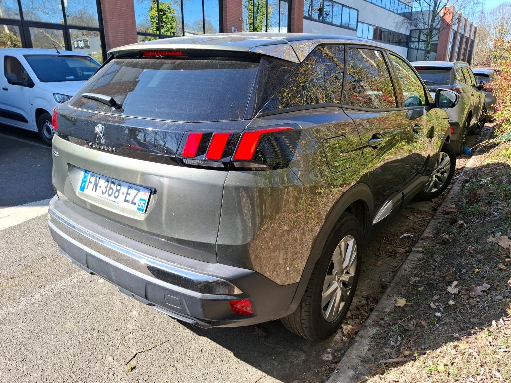 Peugeot 3008 BlueHDi 130ch S&S BVM6 Active Business 2020