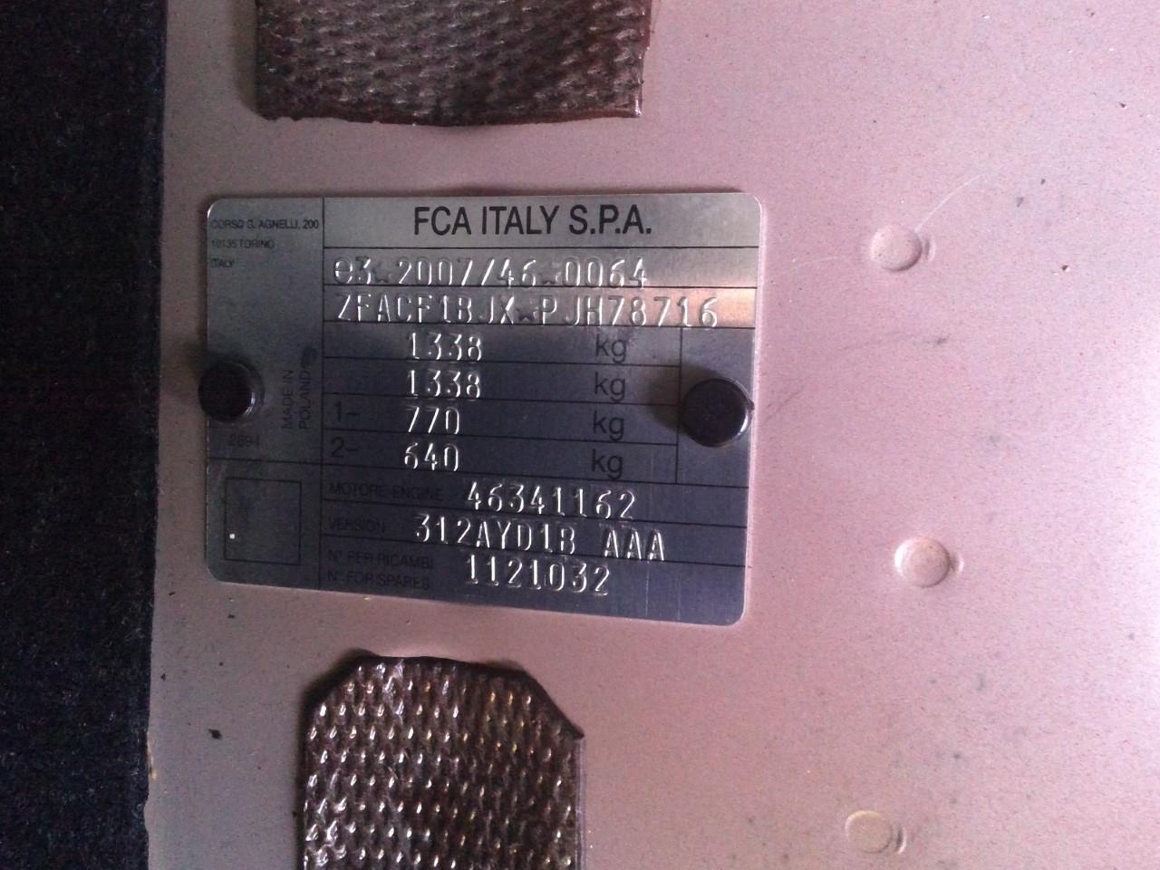 Foto Fiat 500X 6