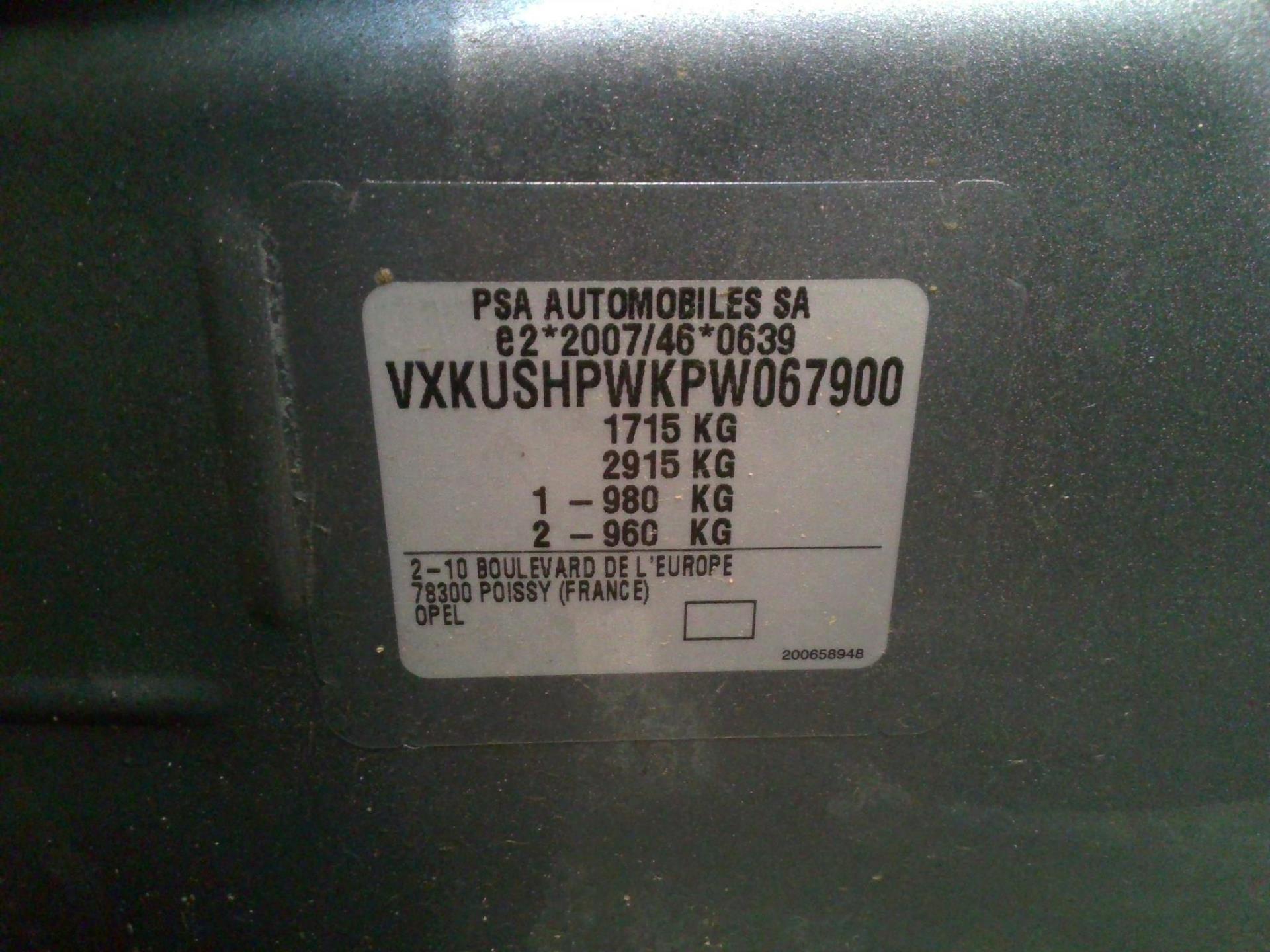 Opel Mokka 1.2 Turbo 136 ch BVM6 Elegance Business 2023