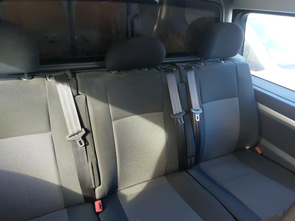 Citroen JUMPY CAB APPROFONDIE XL BLUEHDI 120 BVM6 CLUB 340 NM 2020