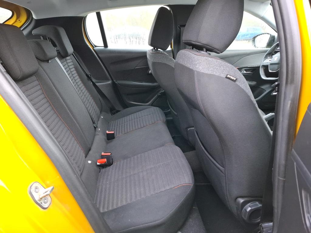 Peugeot 208 BlueHDi 100 S&S BVM6 Active 2022