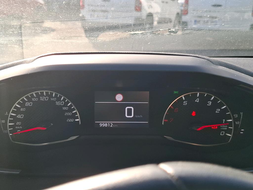 Peugeot 208 BLUEHDI 100 S&S BVM6 ACTIVE BUSINESS R 2021