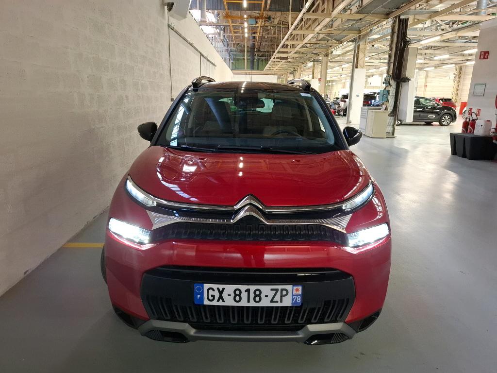 Citroen C3 Aircross PureTech 110 S&S BVM6 Max 2024