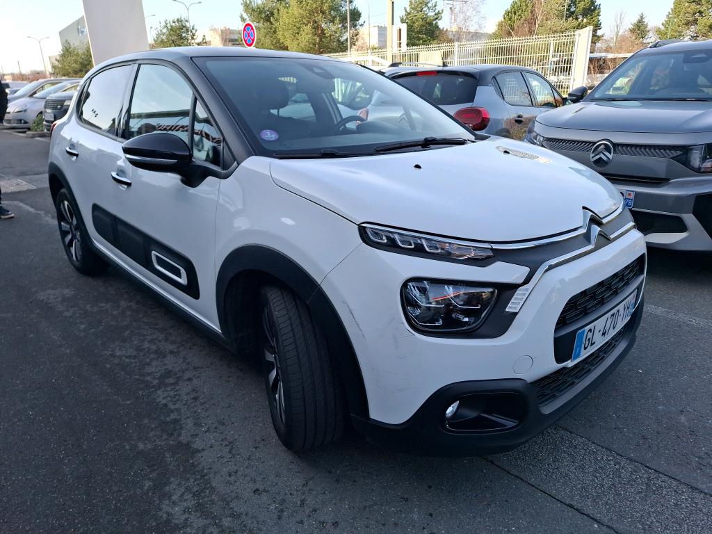 Citroen C3 PureTech 110 S&S EAT6 Shine 2023