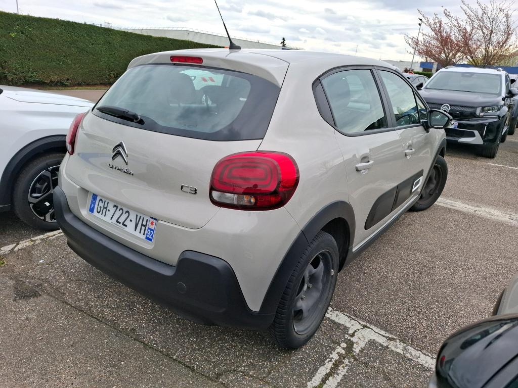 Citroen C3 III 