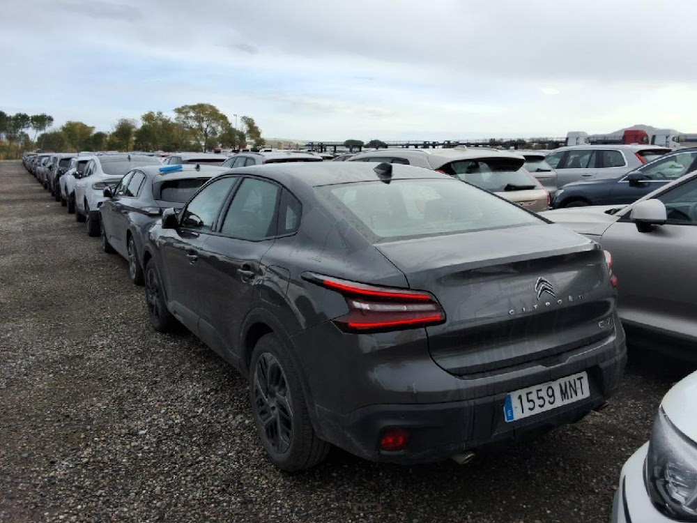 Foto Citroën C4 X 22