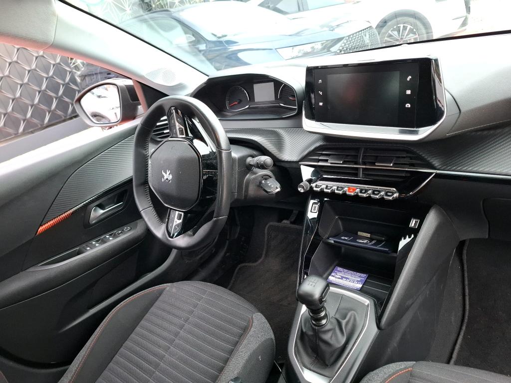 Peugeot 208 BlueHDi 100 S&S BVM6 Active Pack 2022