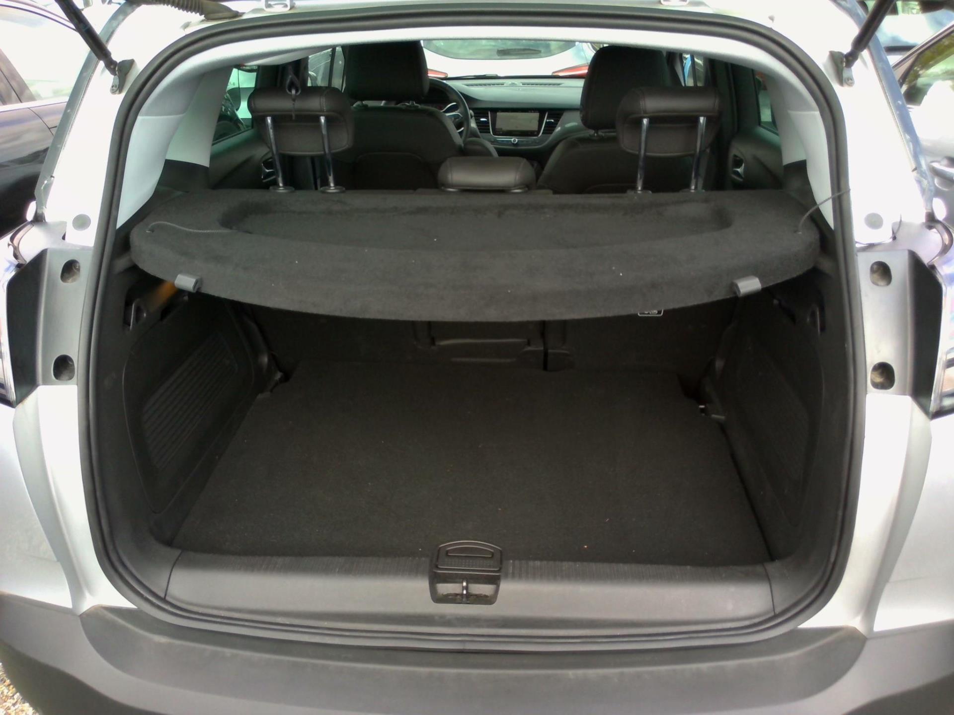 Opel Crossland 1.2 Turbo 110 ch BVM6 Elegance 2023