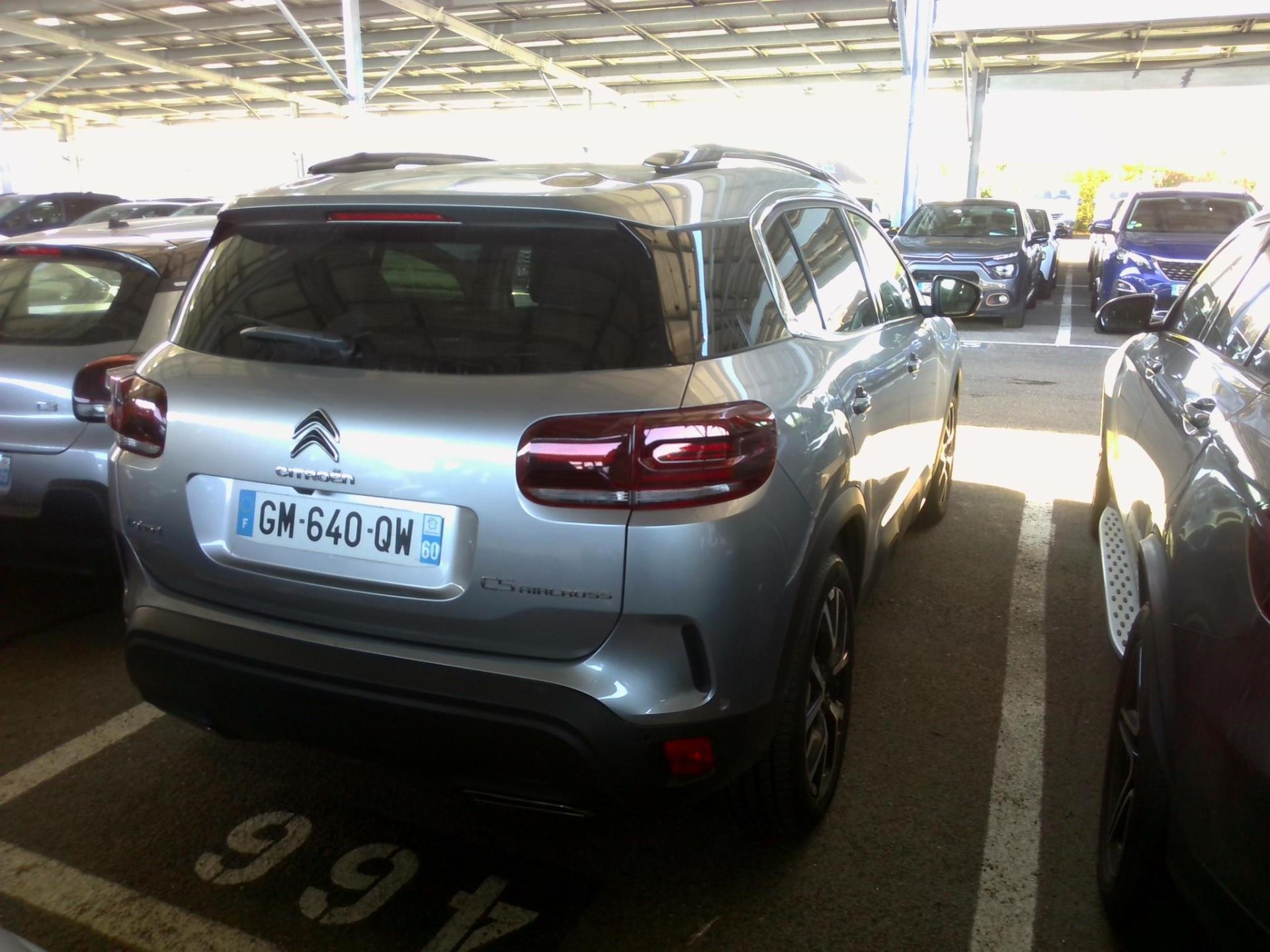 Citroen C5 Aircross Hybride Rechargeable 225 e-EAT8 Shine Pack 2023