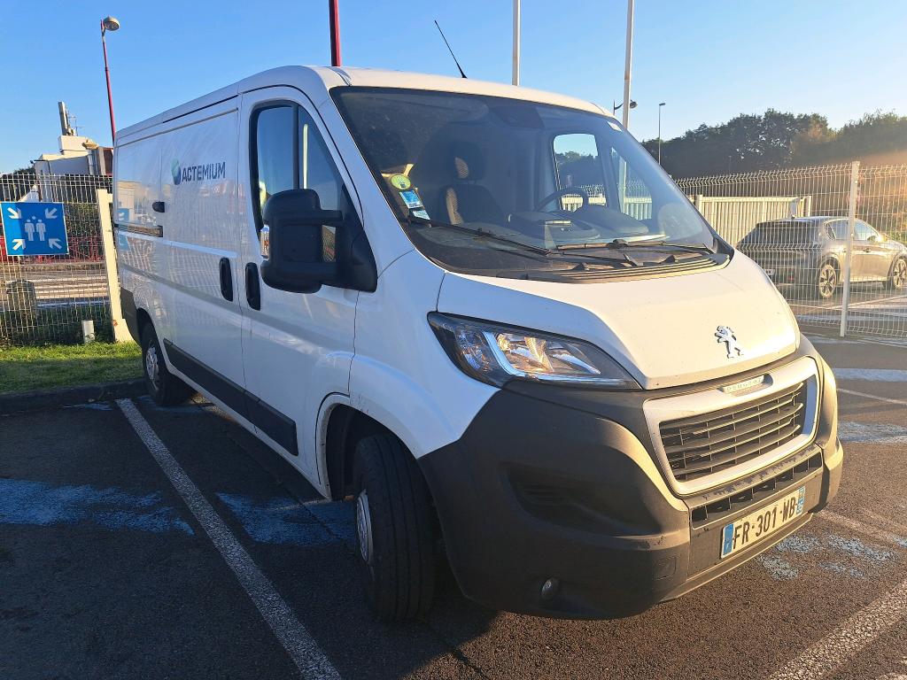 Peugeot BOXER III