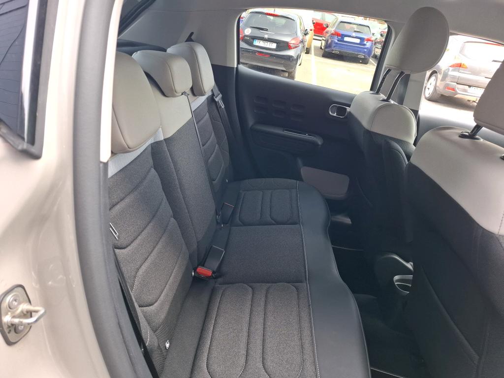 Citroen C3 PureTech 110 S&S EAT6 Saint James 2022