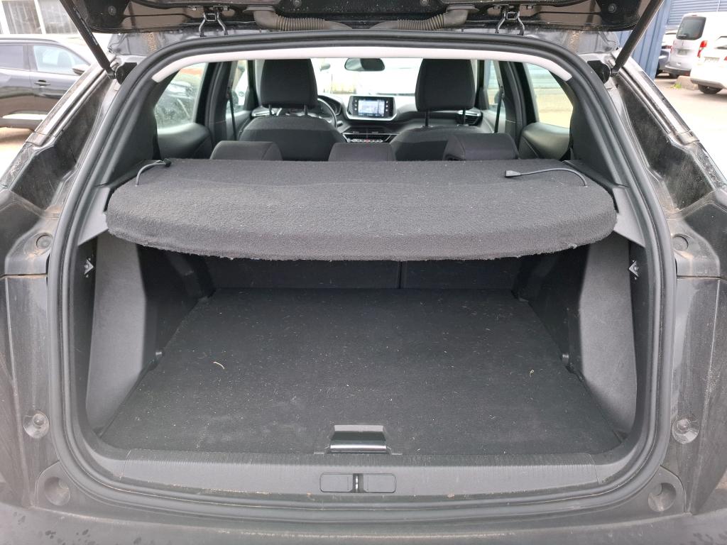 Peugeot 2008 BlueHDi 110 S&S BVM6 Active Pack 2021