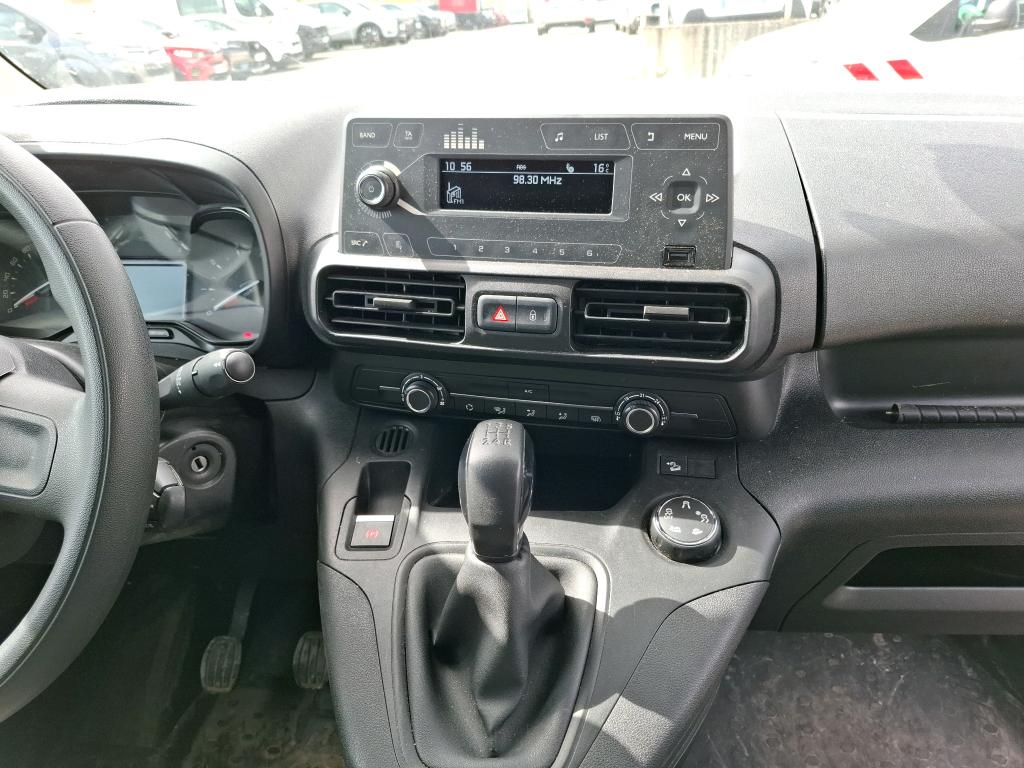 Citroen BERLINGO VAN XL 950 BLUEHDI 100 S&S BVM5 CLUB 2020