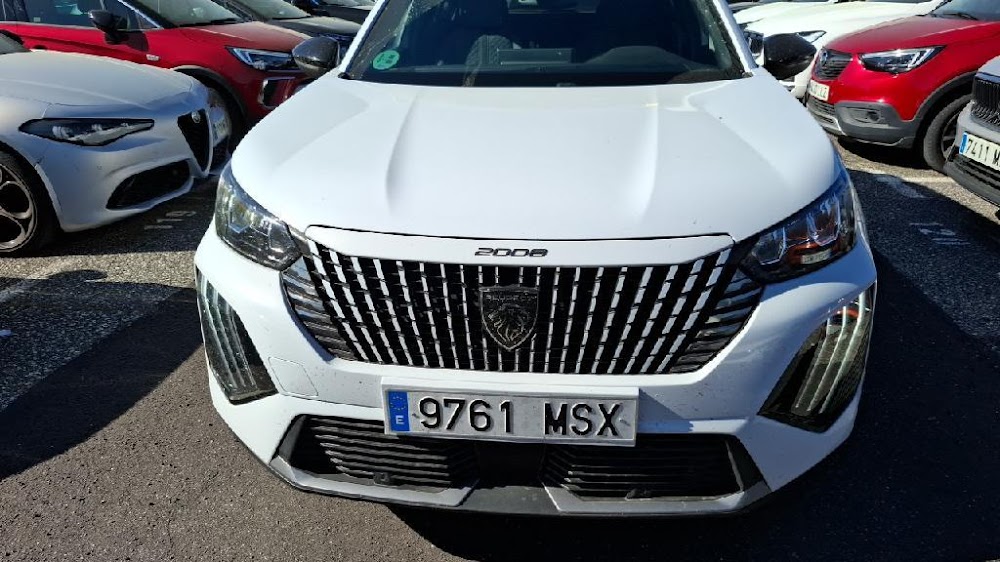 Peugeot 2008 Nuevo 2008 Allure PureTech 130 S&S EAT8