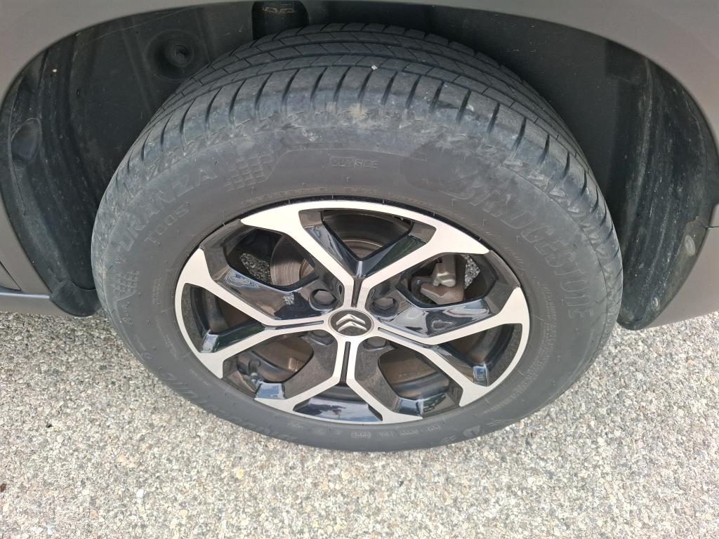 Citroen C3 Aircross PureTech 130 S&S EAT6 C-Series 2022