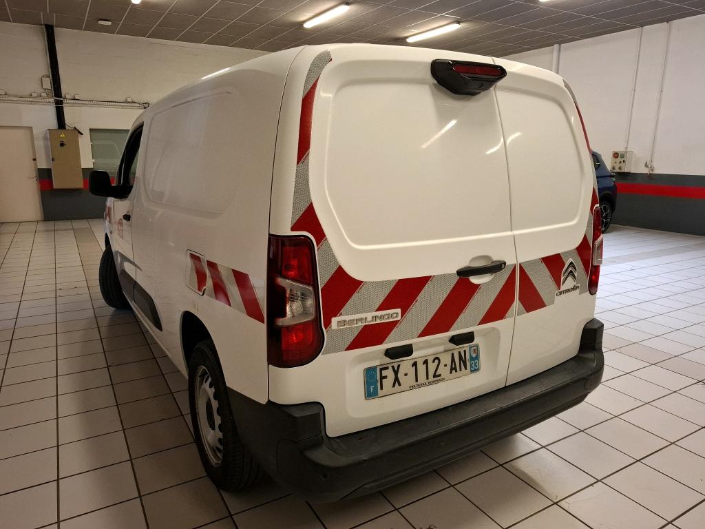 Citroen BERLINGO VAN XL 950 BLUEHDI 100 S&S BVM5 CLUB 2021