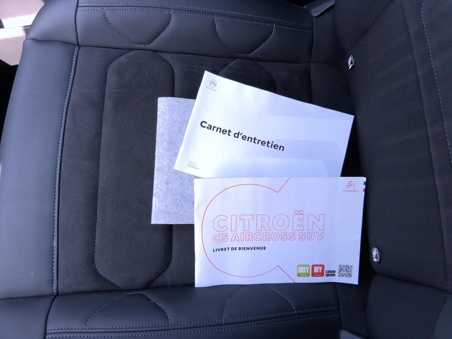 Citroen C5 Aircross PureTech 130 S&S EAT8 Shine 2023