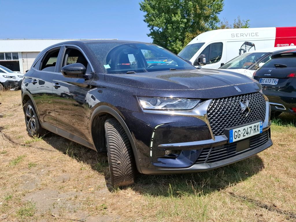 DS DS7 Crossback BlueHDi 130 EAT8 Business 2022