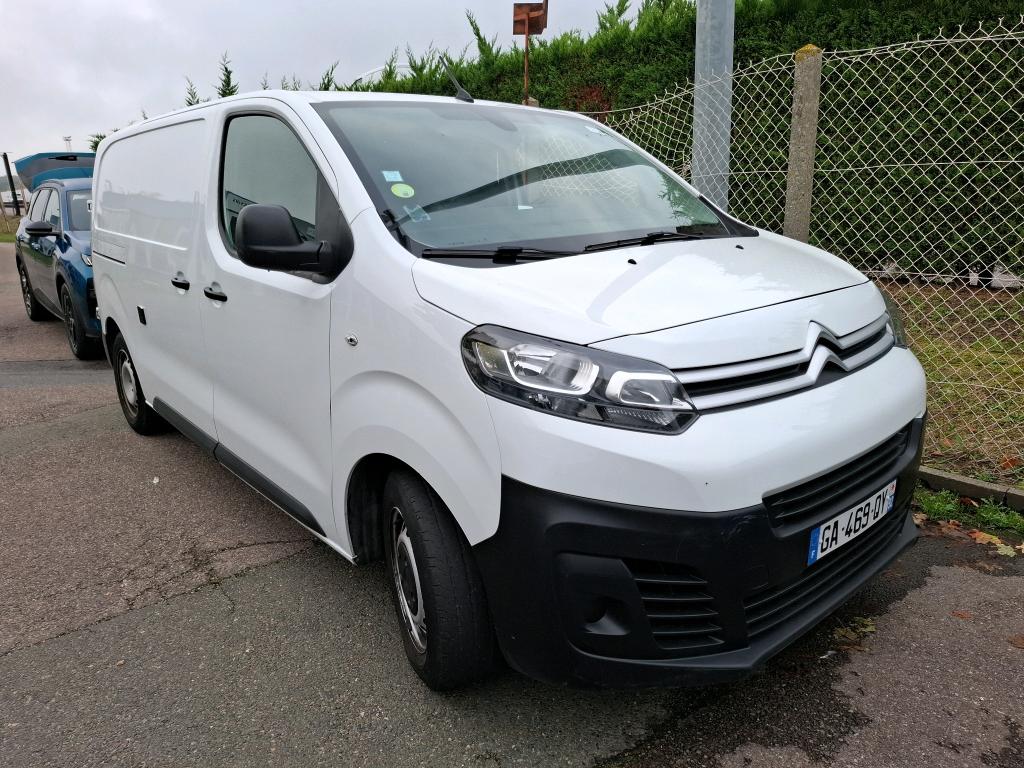 Citroen JUMPY FGN M BLUEHDI 120 S&S EAT8 CLUB 2021