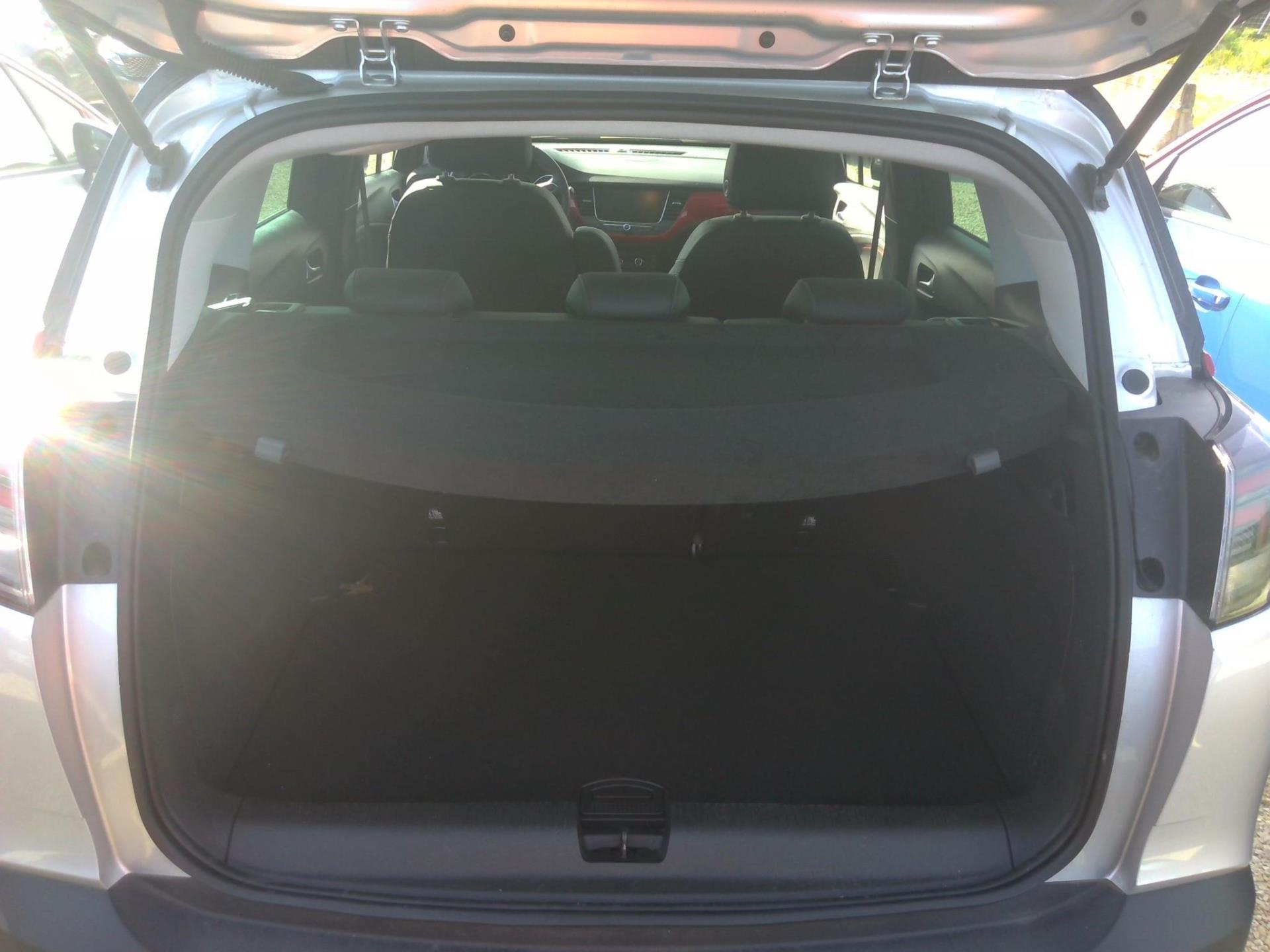 Opel Crossland 1.2 Turbo 110 ch BVM6 GS 2023