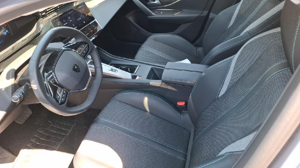 Foto Peugeot 308 17
