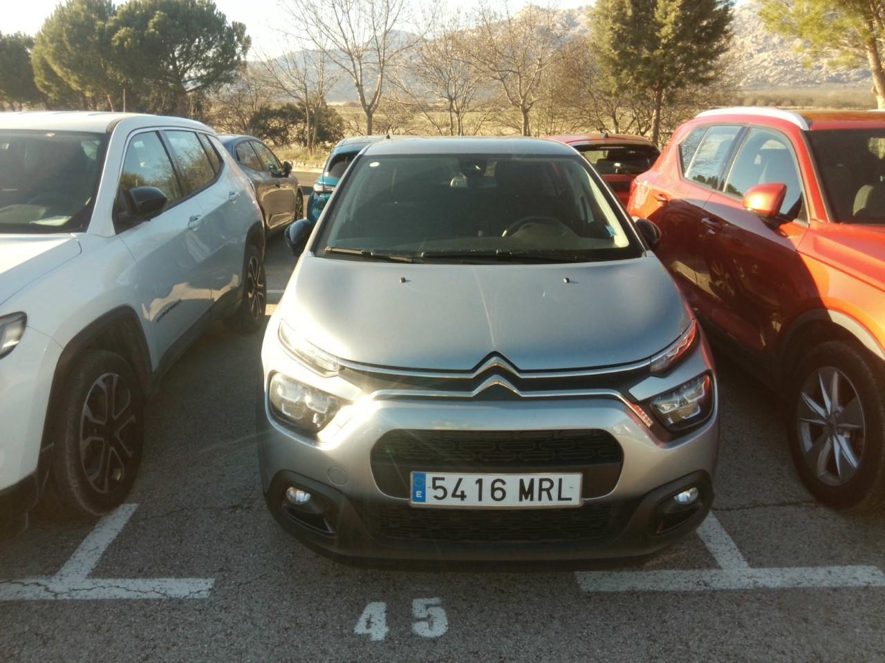 Citroën C3 Origin C3 Origin Puretech 110 S&S 6v Max