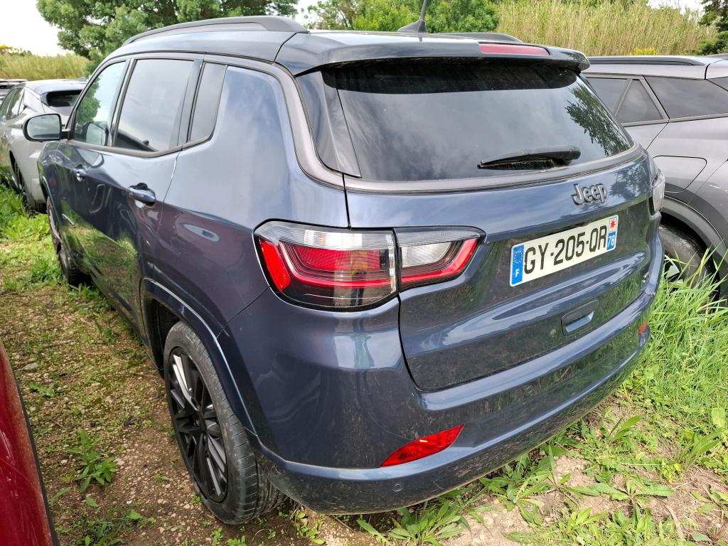JEEP Compass 1.3 GSE T4 150 ch BVR6 S 2021