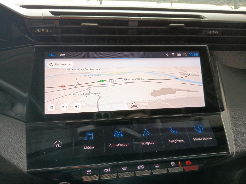 Peugeot 308 SW PHEV 180 e-EAT8 Allure 2022