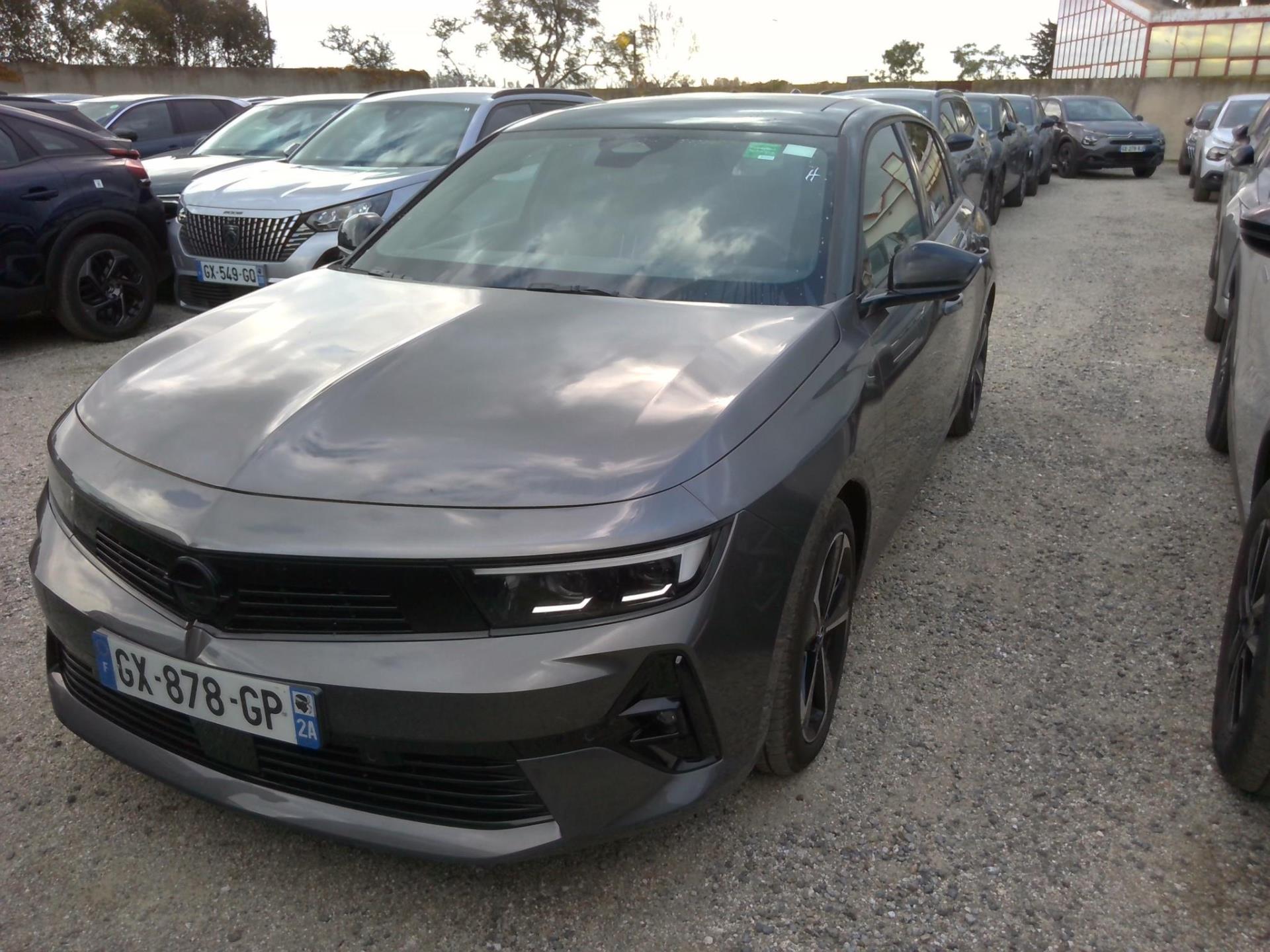 ASTRA L