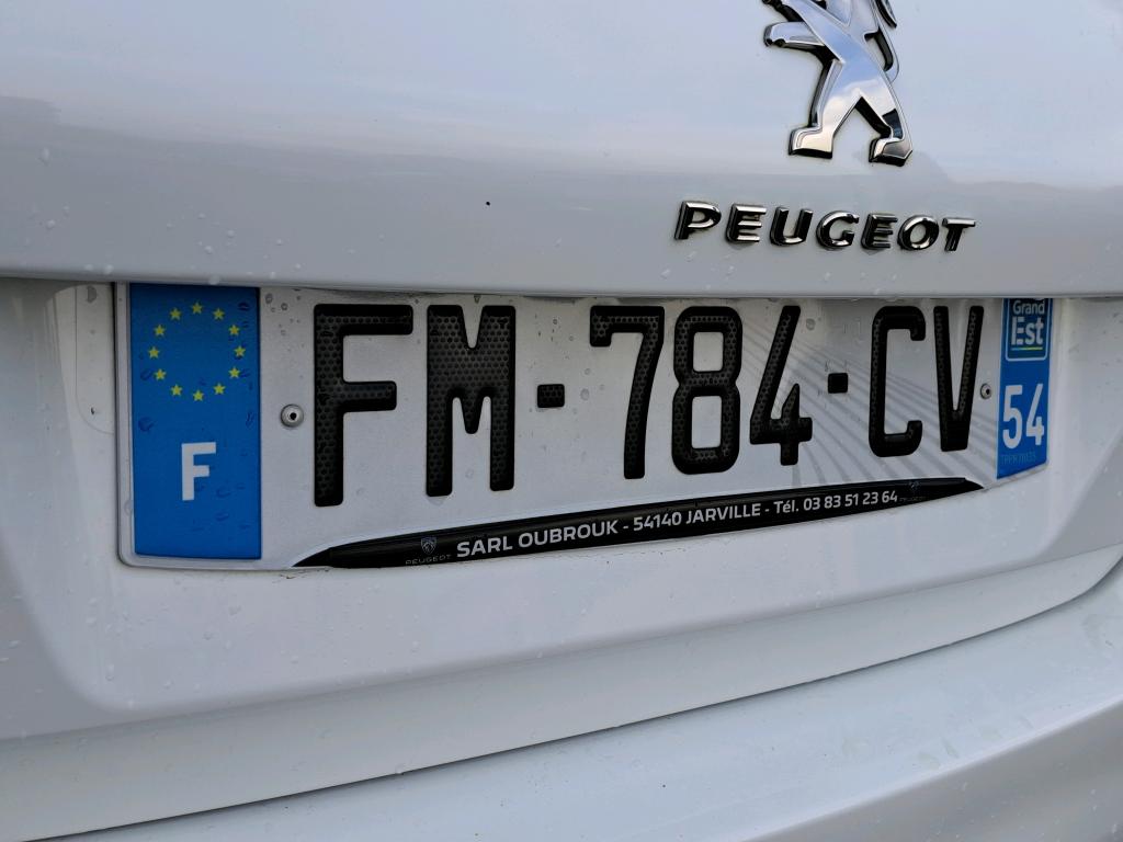 Peugeot 308 BLUEHDI 130 S&S BVM6 ACTIVE BUSINESS R' 2019