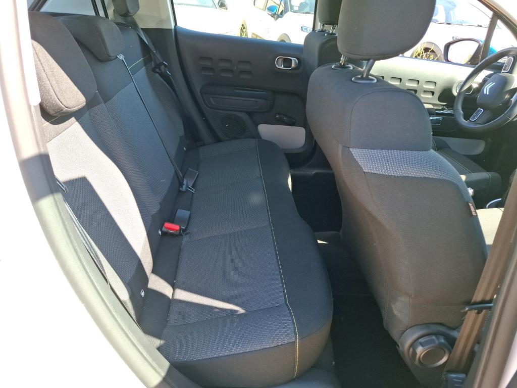 Citroen C3 PureTech 83 S&S BVM5 Shine 2022