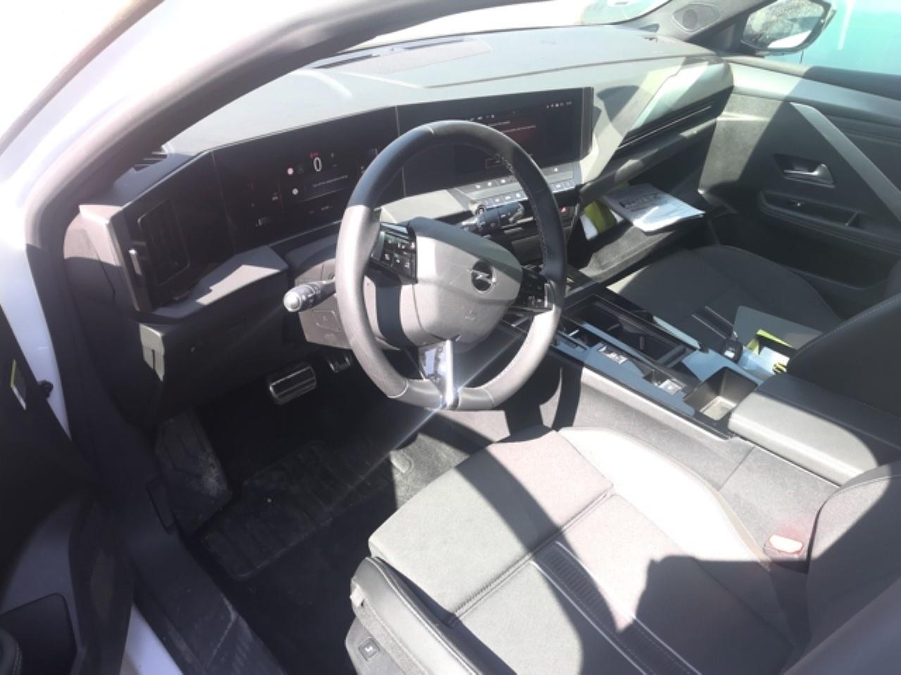 Foto Opel Astra 11