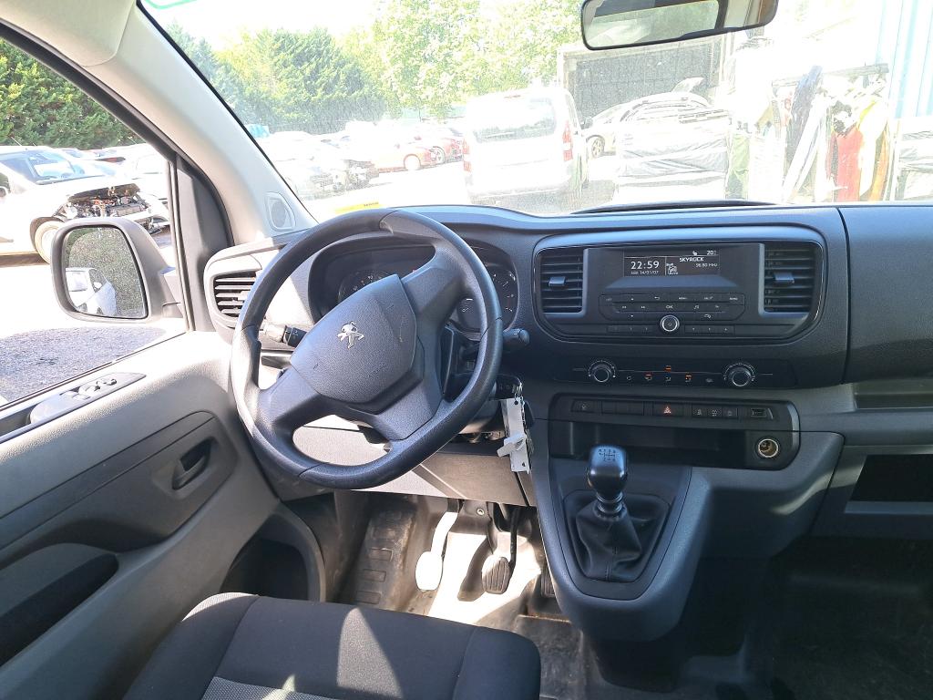 Peugeot EXPERT CA REPLIABLE LONG 2.0 BLUEHDI 120 S&S BVM6 PRO 2021
