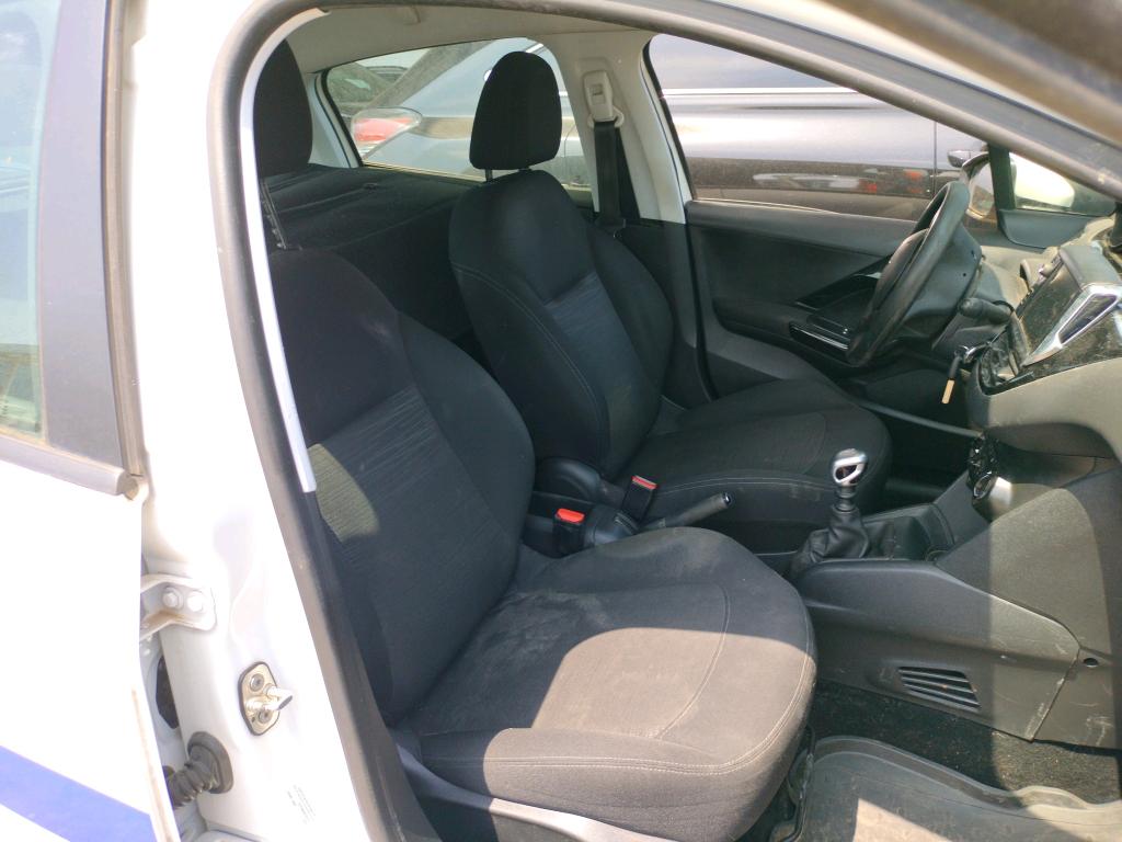 Peugeot 208 AFFAIRE BLUEHDI 100 BVM6 PREMIUM PACK 2018