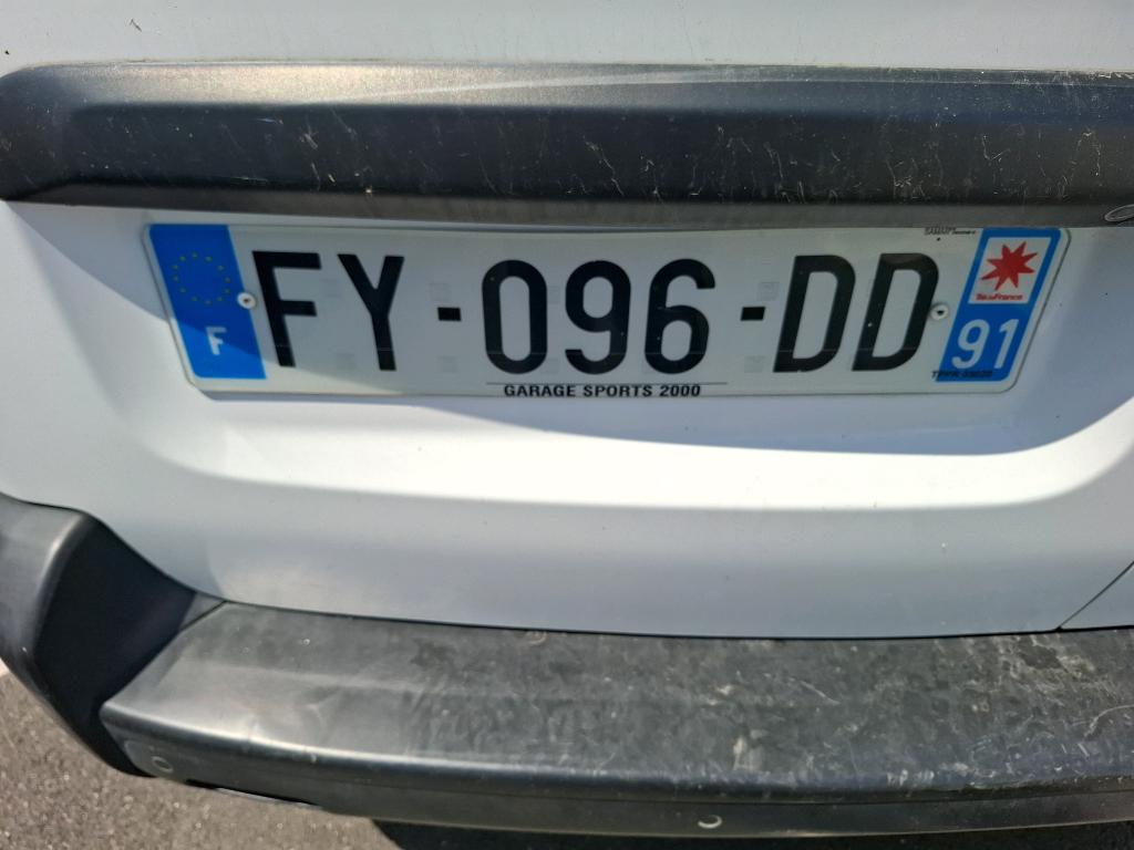 Citroen JUMPY CAB APPROFONDIE XL BLUEHDI 120 BVM6 CLUB 340 NM 2021