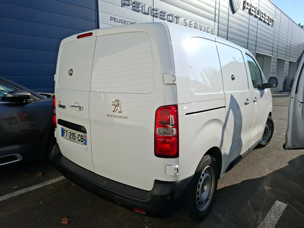 Peugeot EXPERT FGN TOLE COMPACT 2.0 BLUEHDI 120 S&S EAT8 URBAN 2020