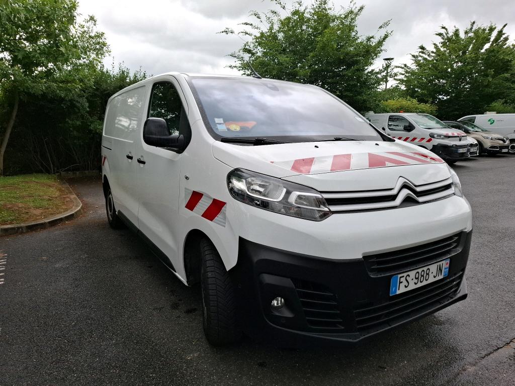 Citroen JUMPY FGN M BLUEHDI 120 S&S BVM6 DRIVER 300 NM 2020