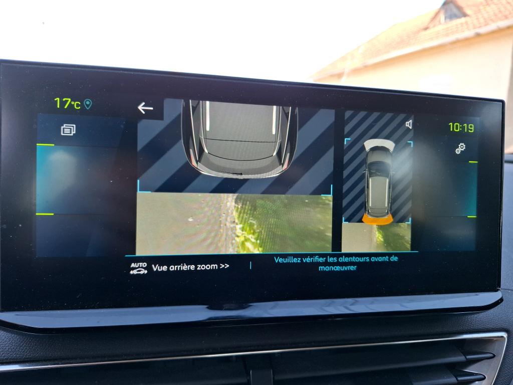 Peugeot 3008 Hybrid 225 e-EAT8 Active Pack 2022