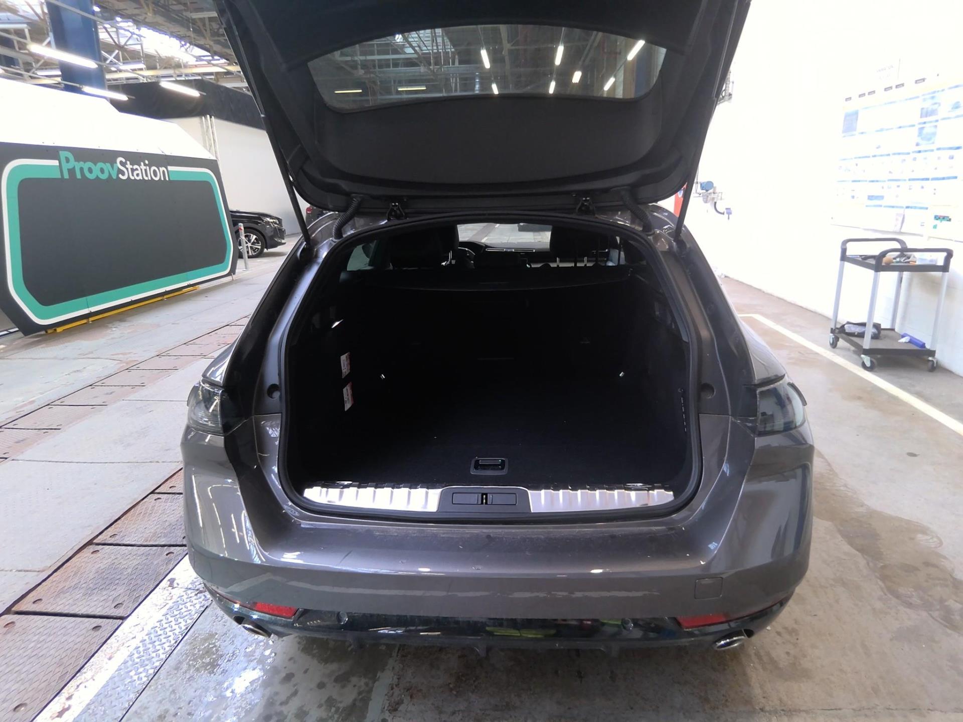 Peugeot 508 SW Hybrid 225 e-EAT8 GT 2023