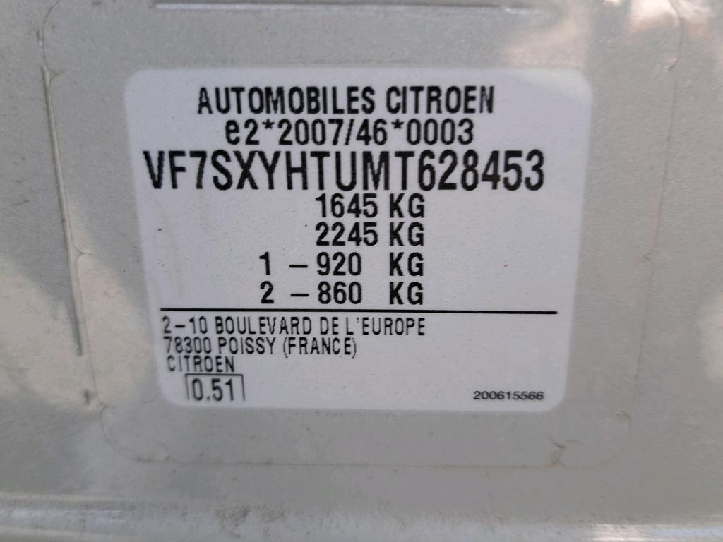 Citroen C3 BlueHDi 100 S&S BVM6 Shine 2021