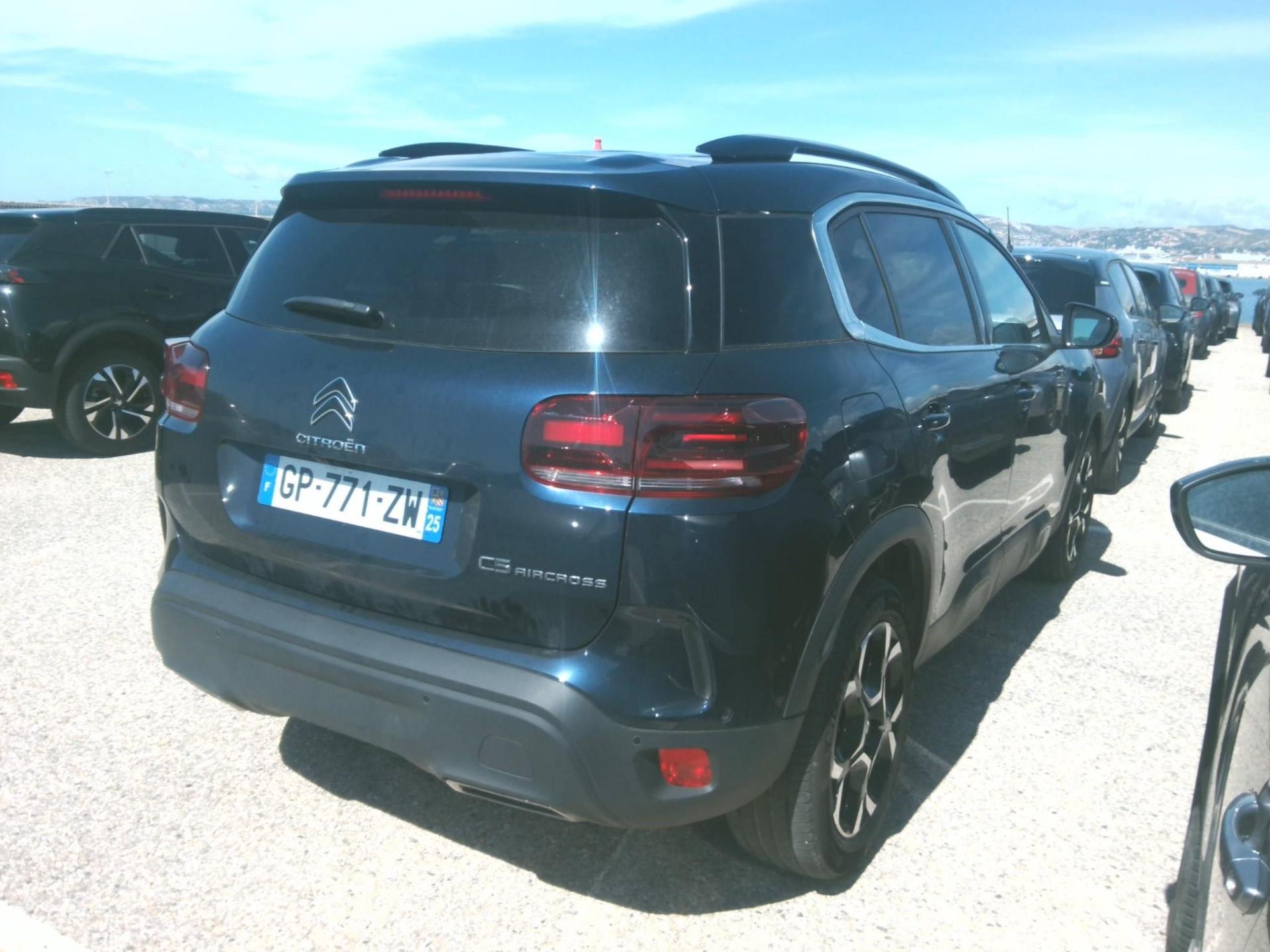Citroen C5 Aircross Hybride Rechargeable 225 e-EAT8 Shine 2023